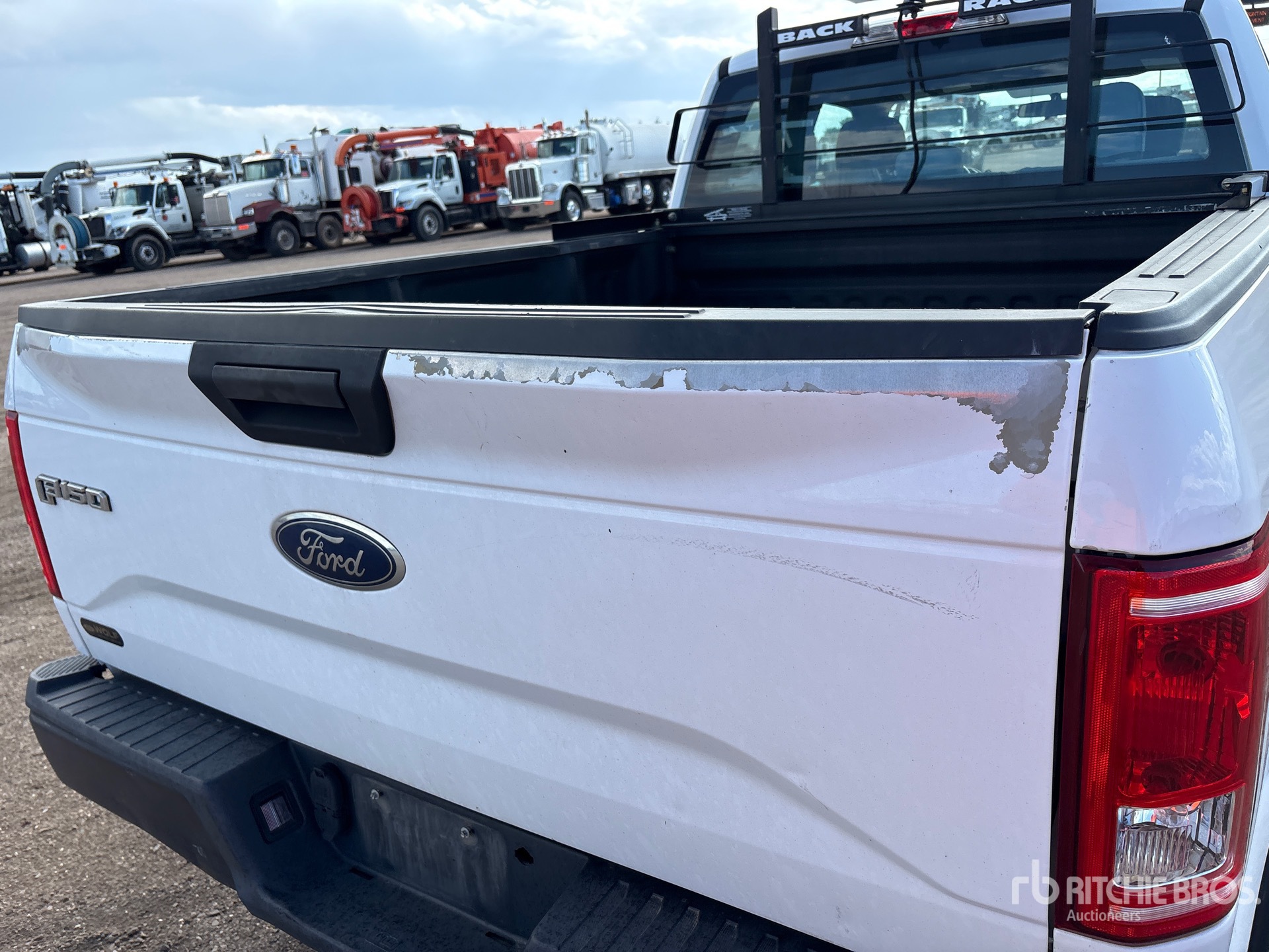 2017 Ford F-150