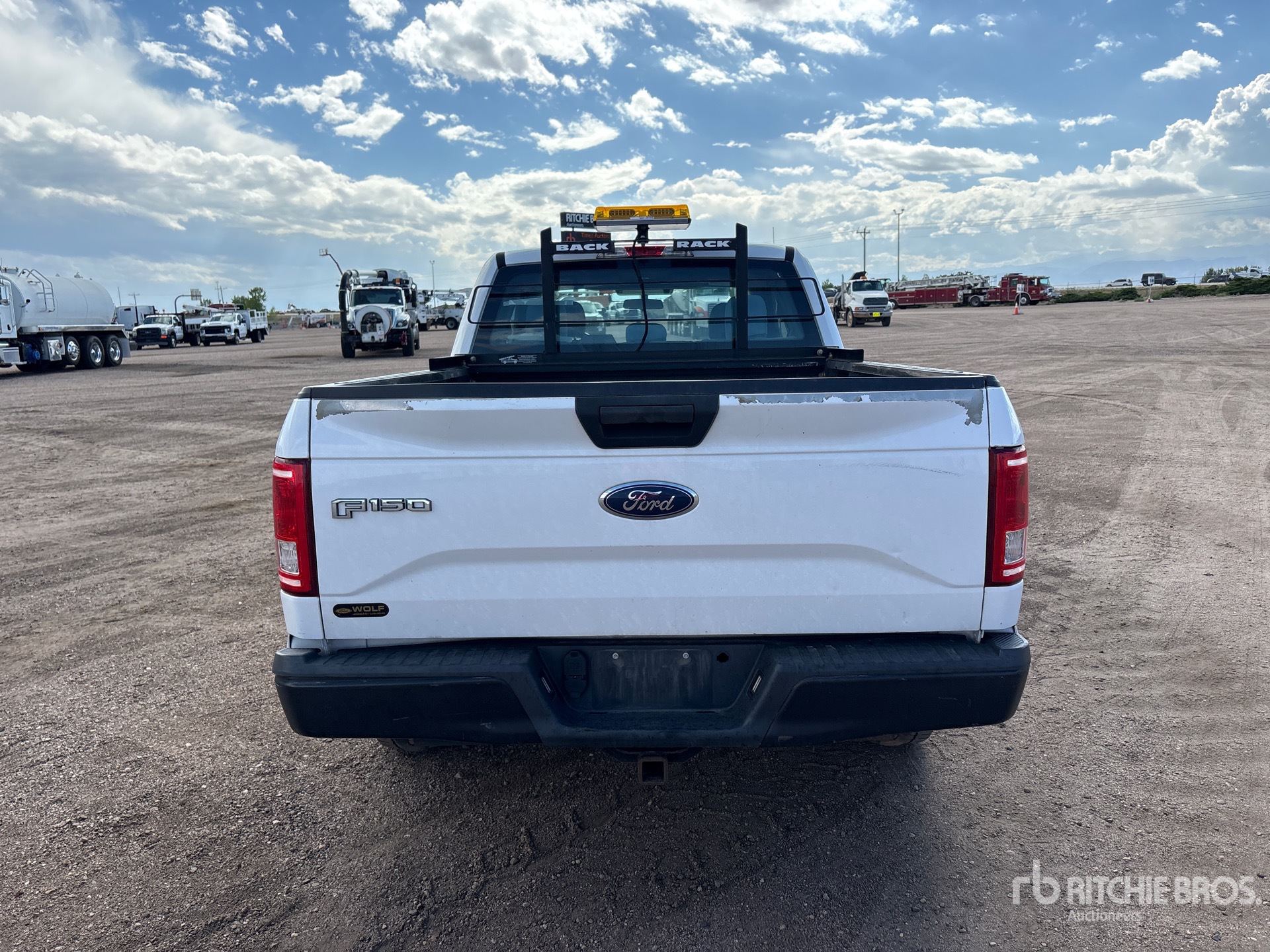 2017 Ford F-150