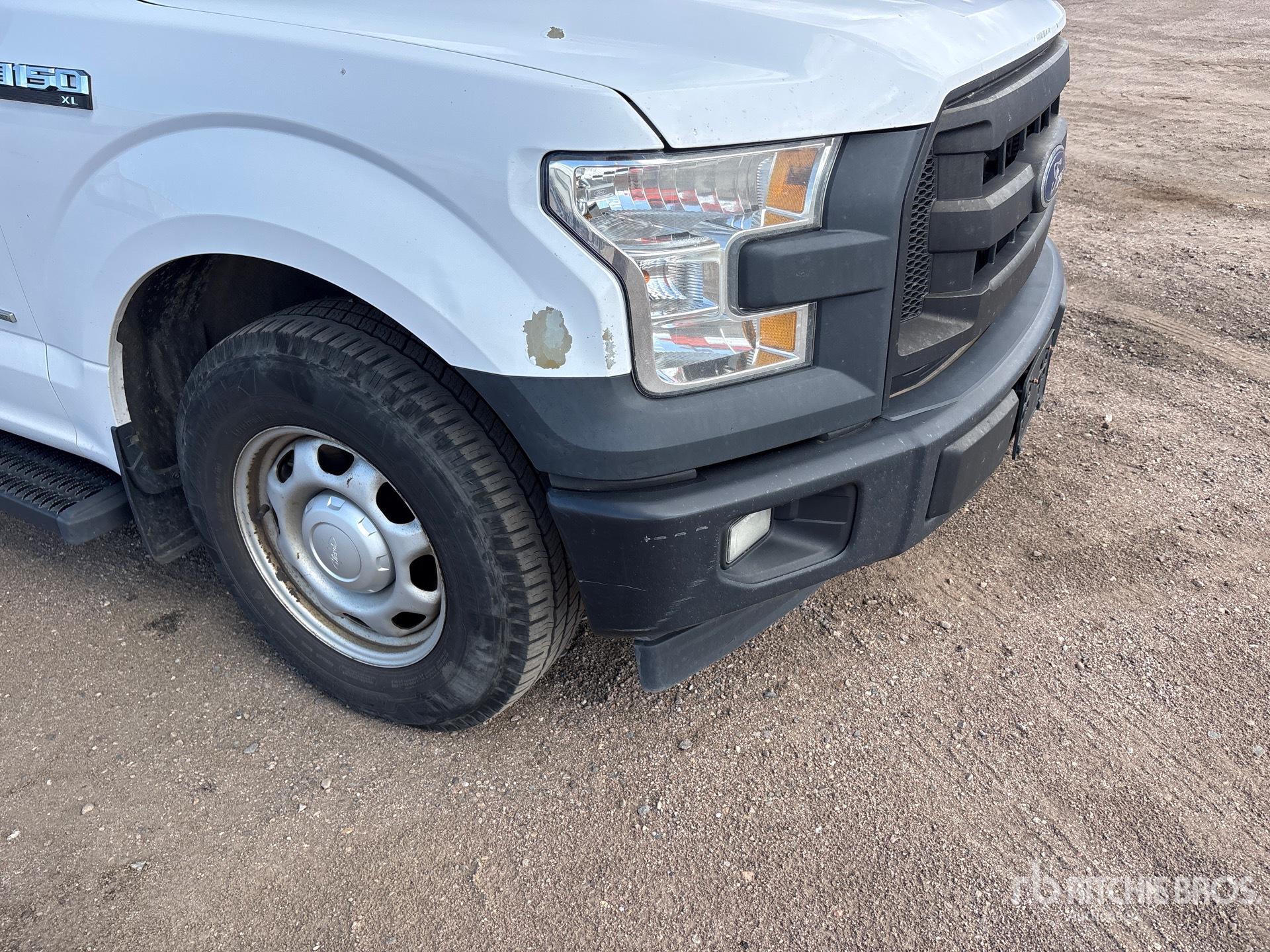 2017 Ford F-150