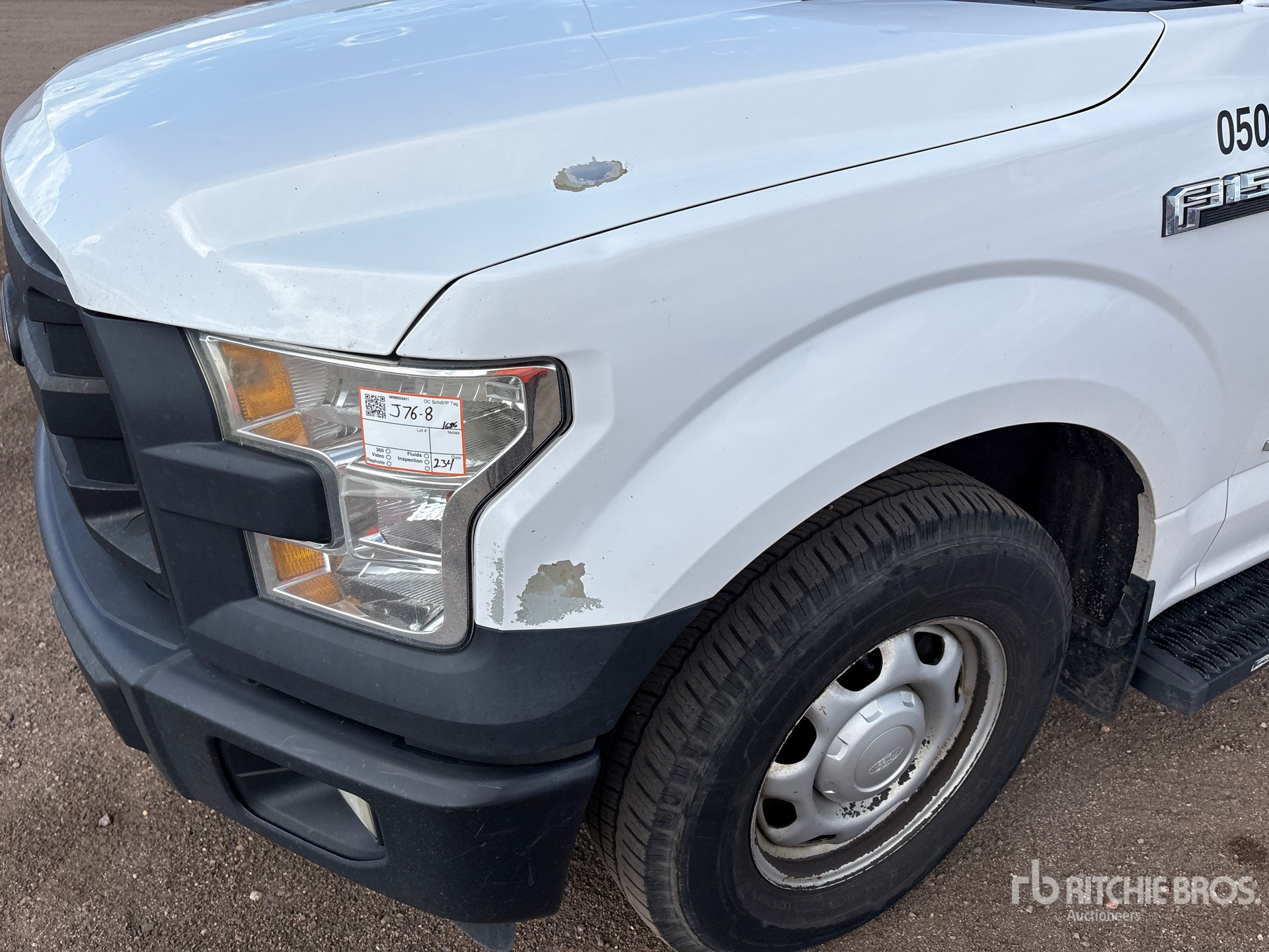 2017 Ford F-150