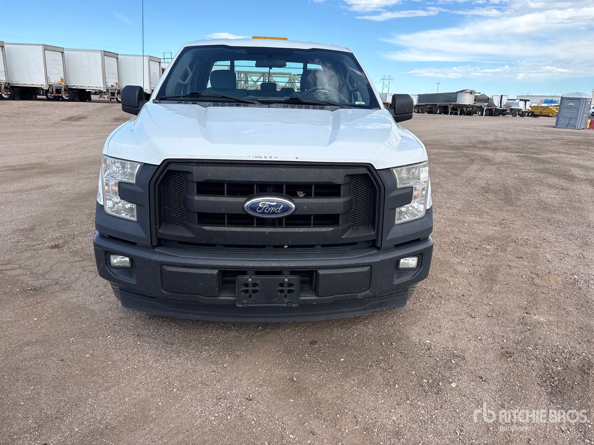 2017 Ford F-150