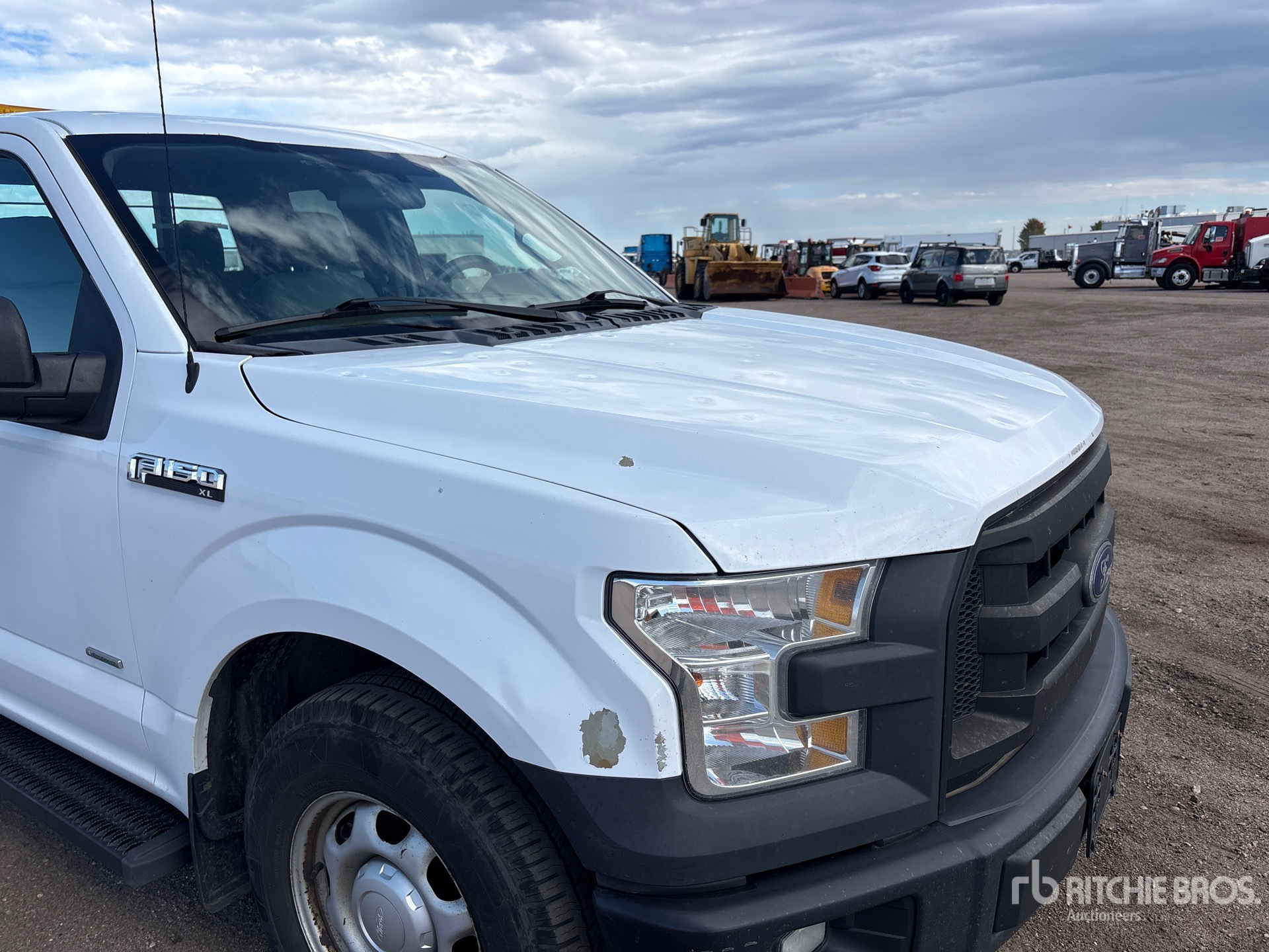 2017 Ford F-150