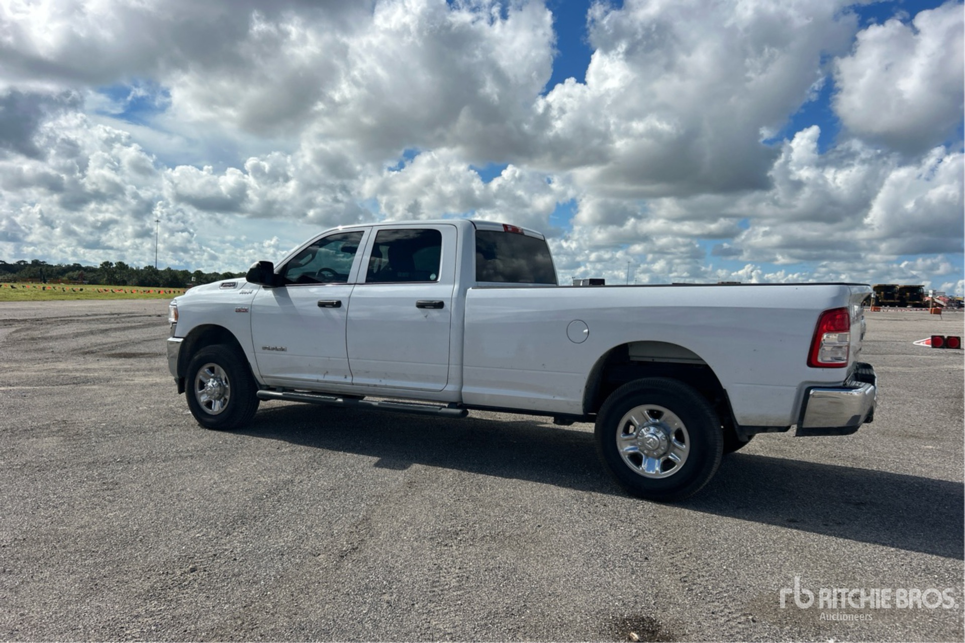 2021 Ram 2500