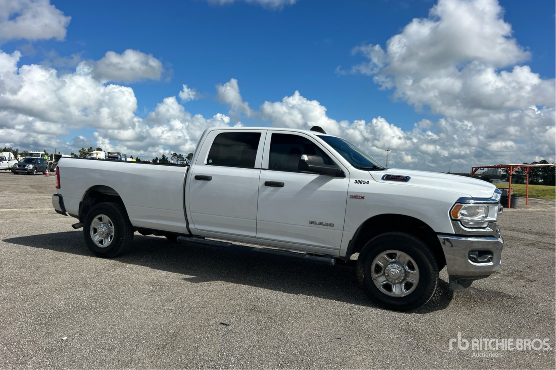 2021 Ram 2500