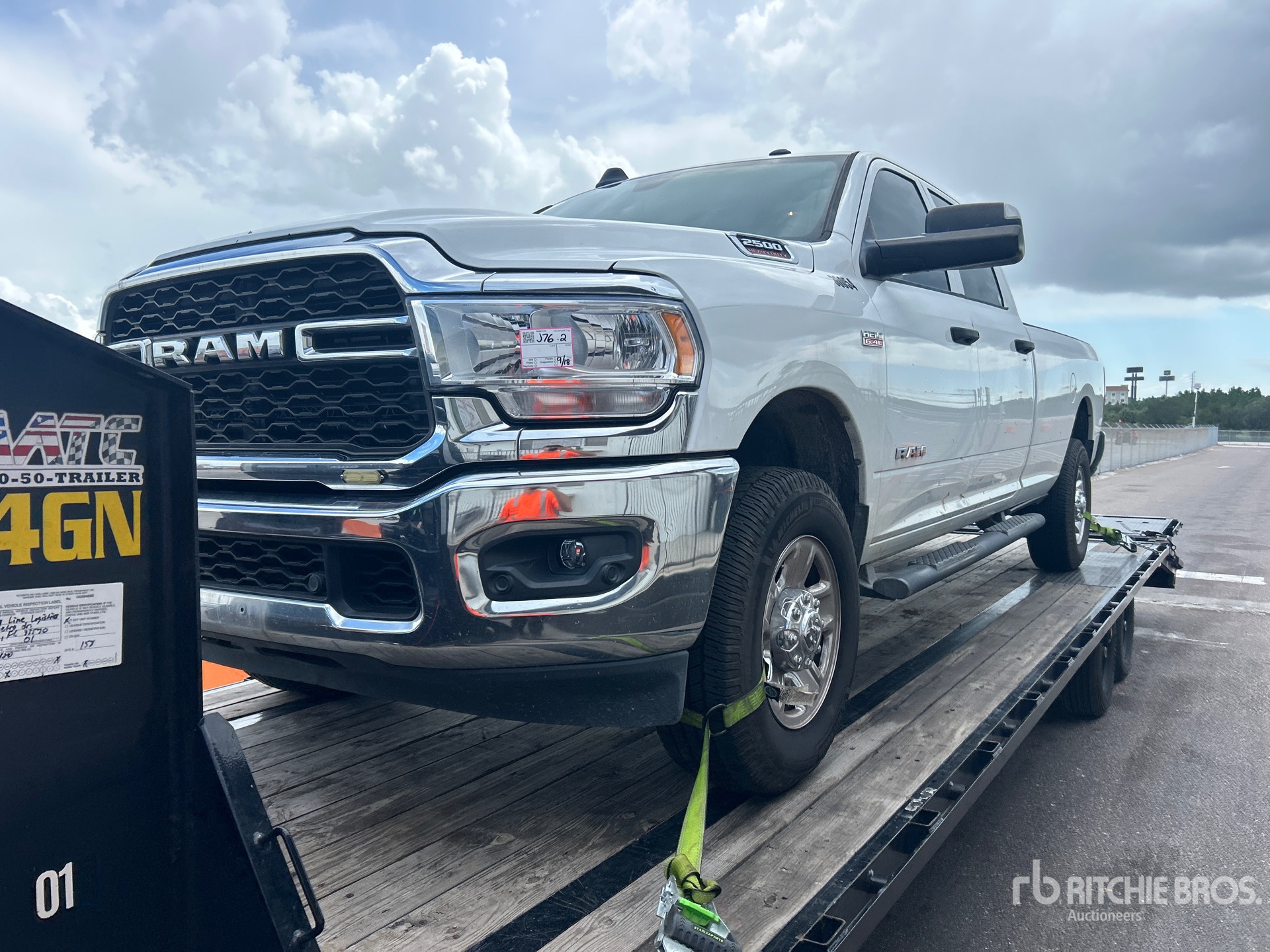 2021 Ram 2500