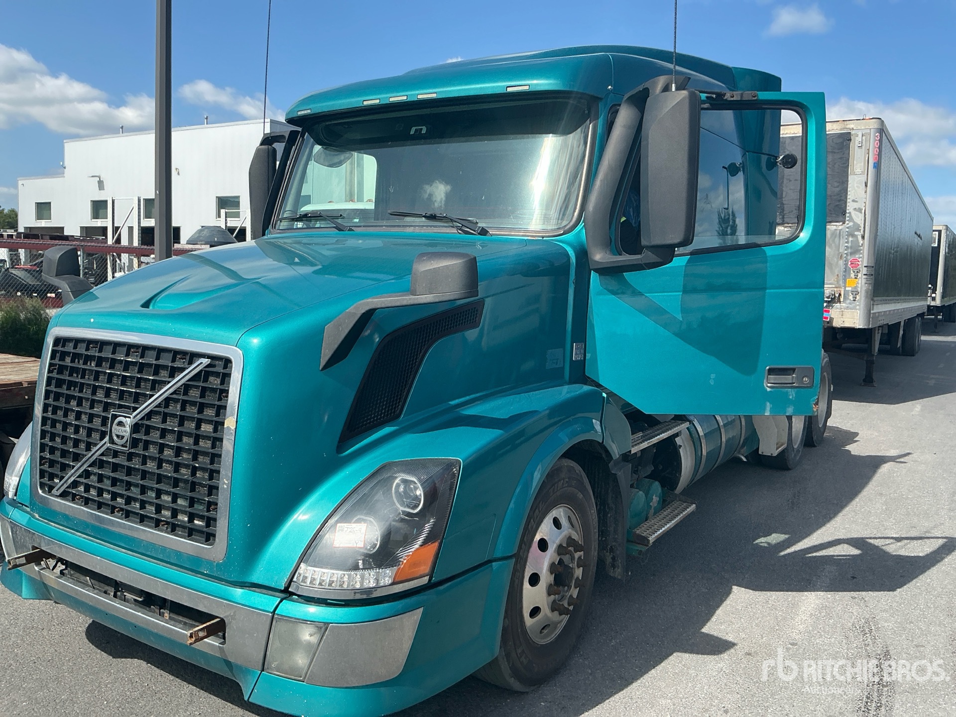 2014 Volvo VNL630