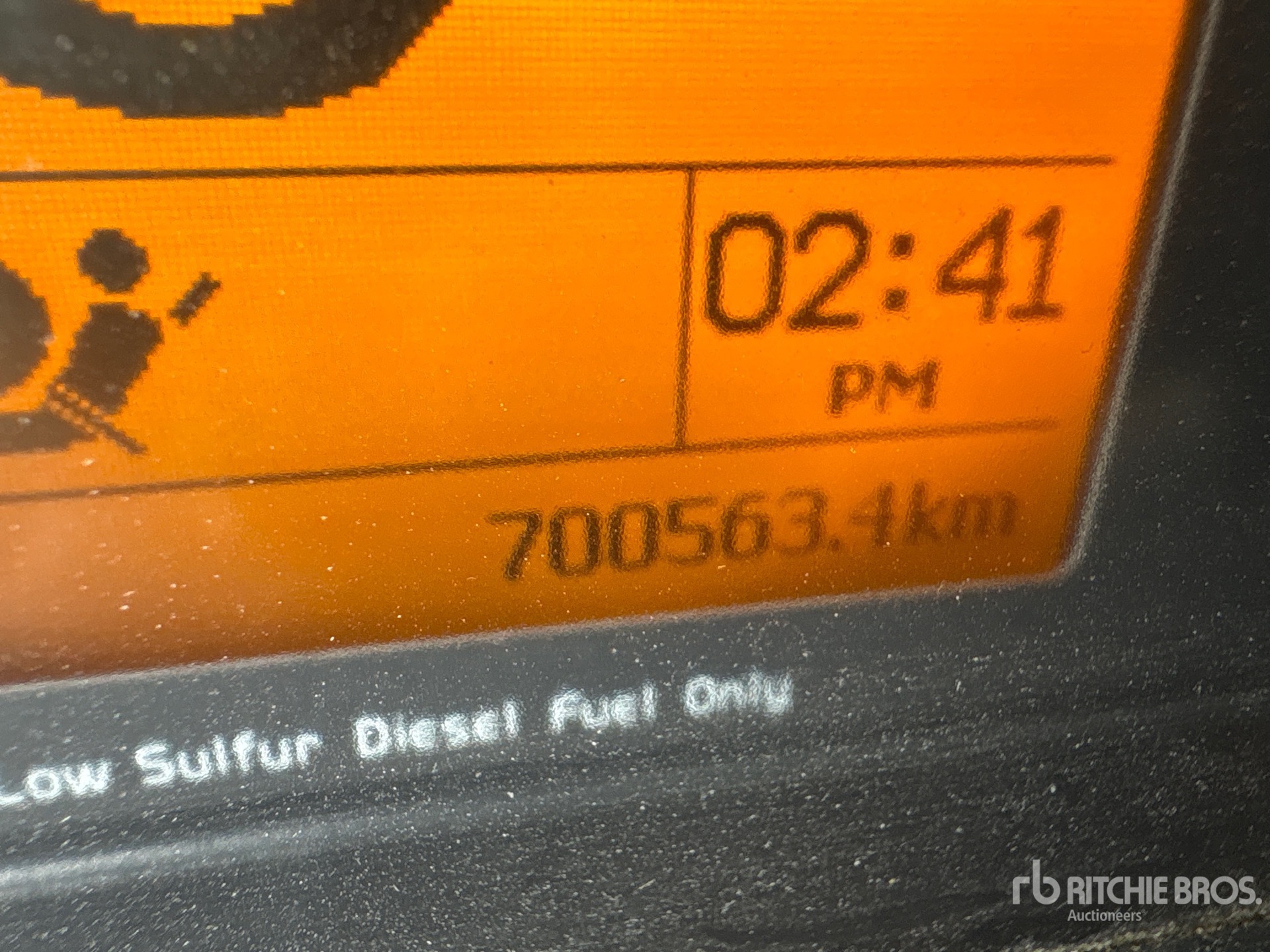 2014 Volvo VNL630