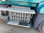 Underbody with