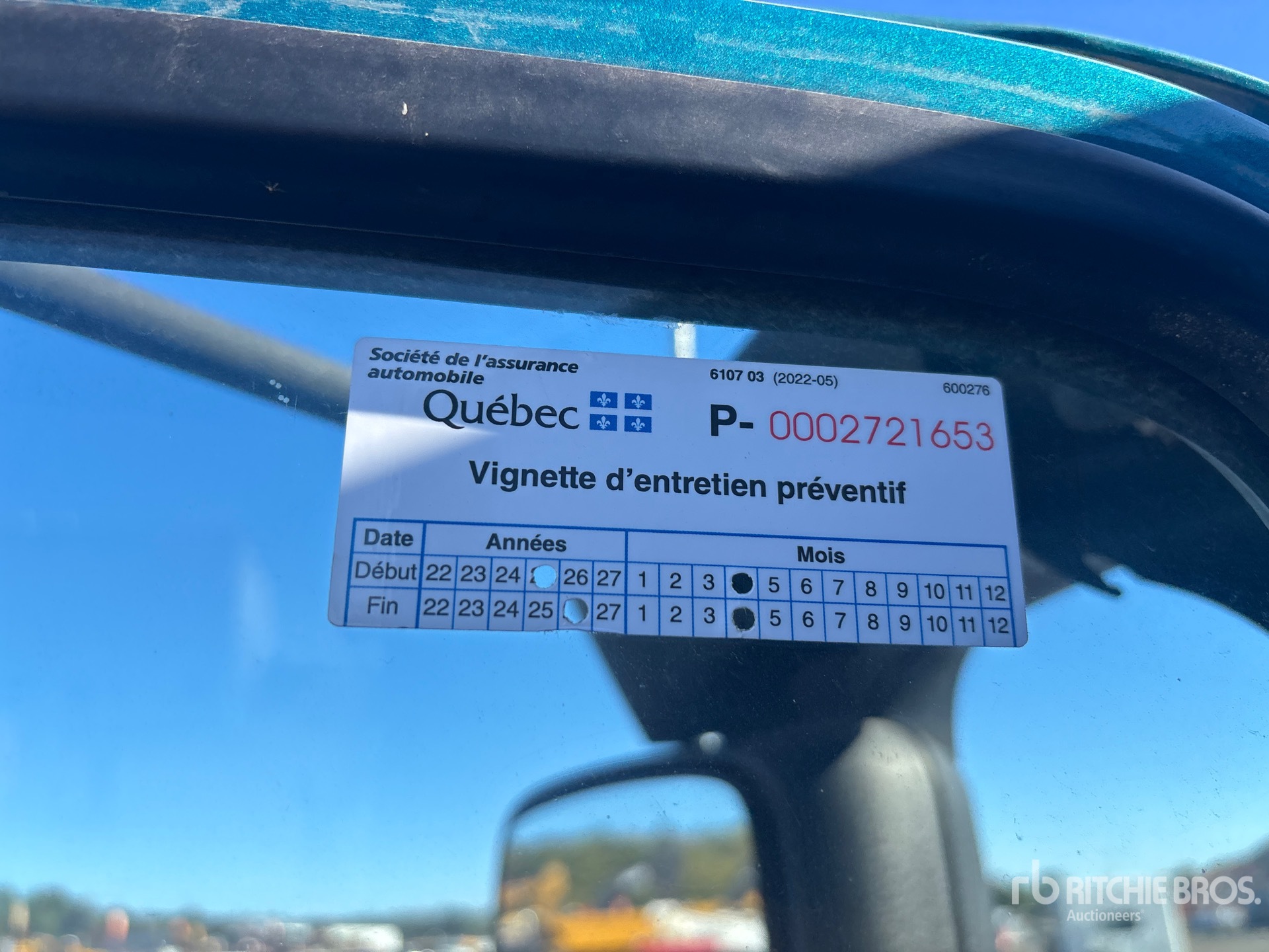 2015 Volvo VNL630