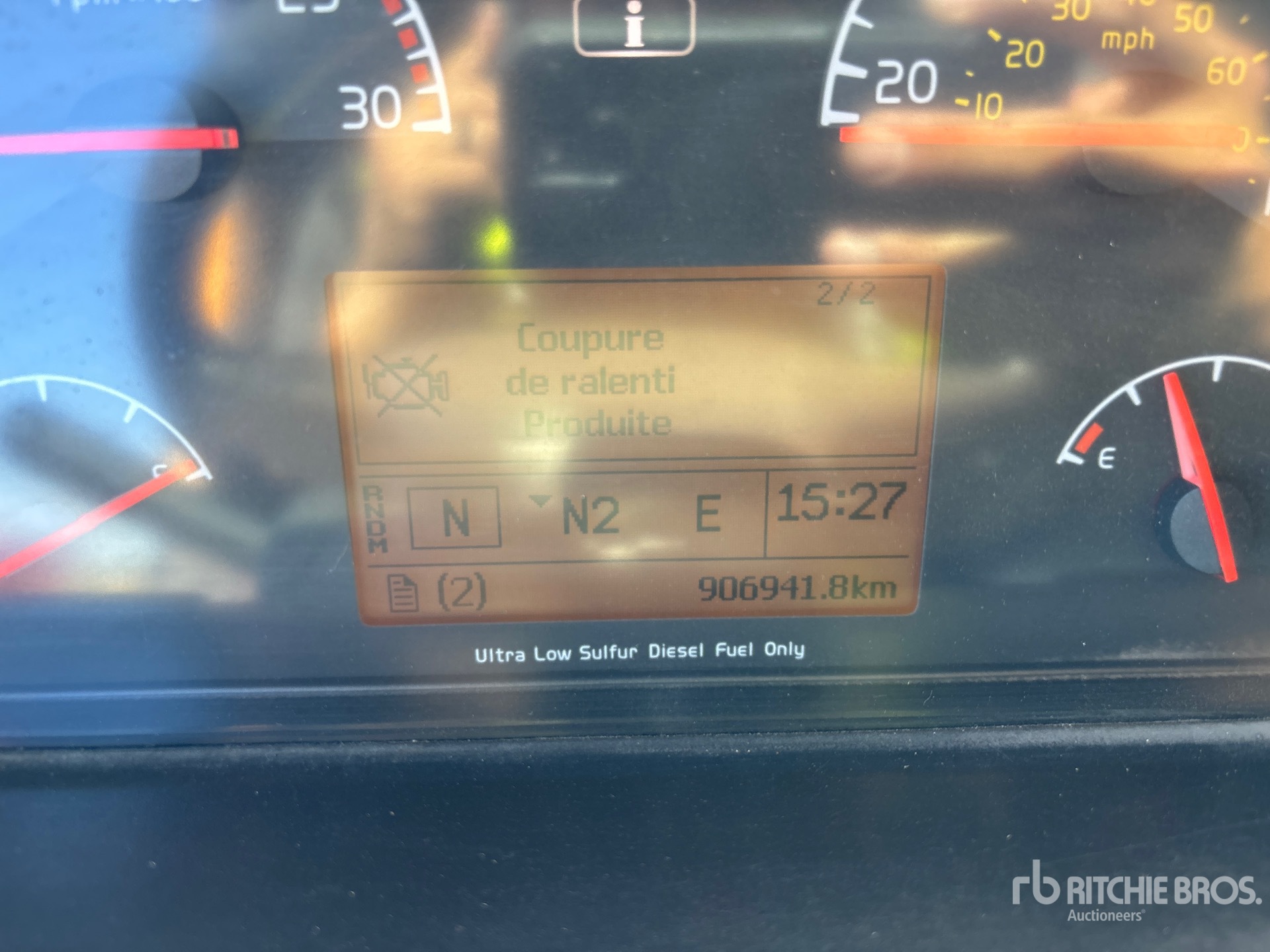 2013 Volvo VNL 64T 430
