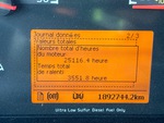 Cab with Engine Hours
