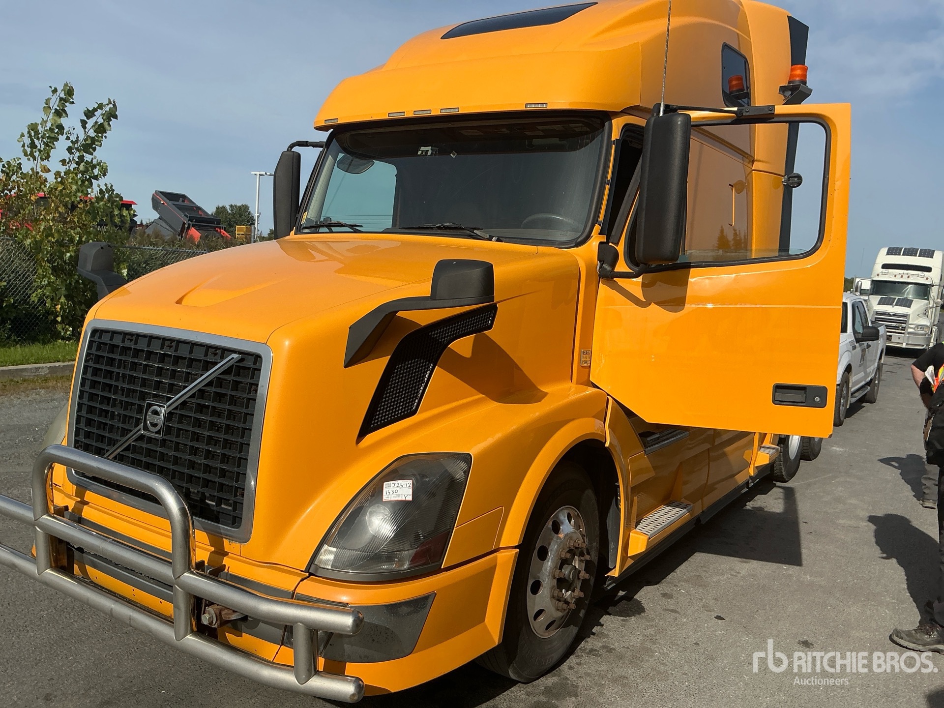 Photo of 2014 Volvo VNL670