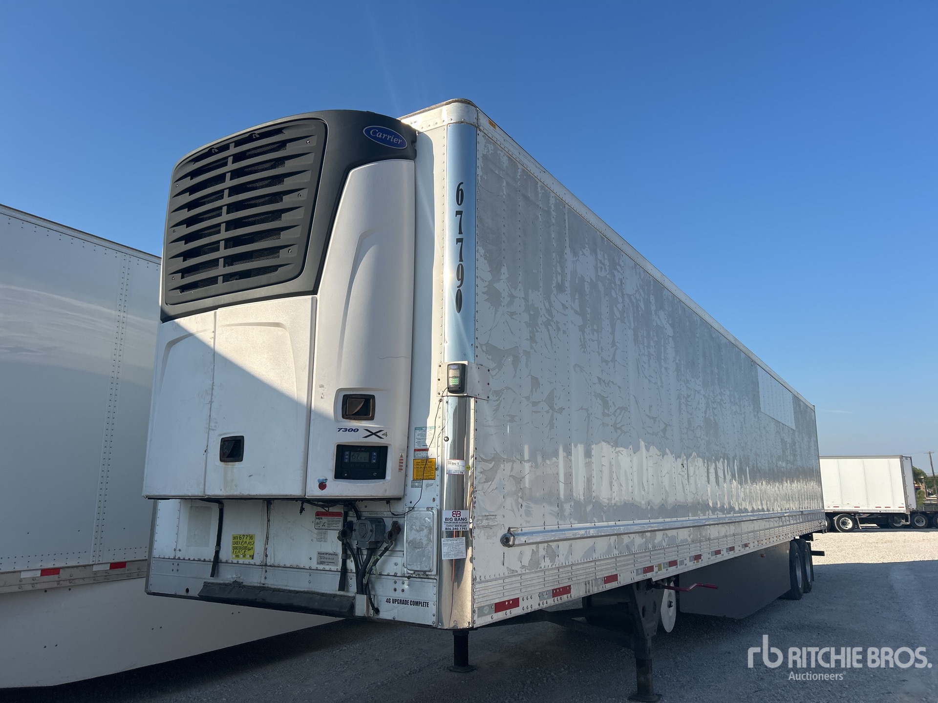 2019 Utility 53 FT