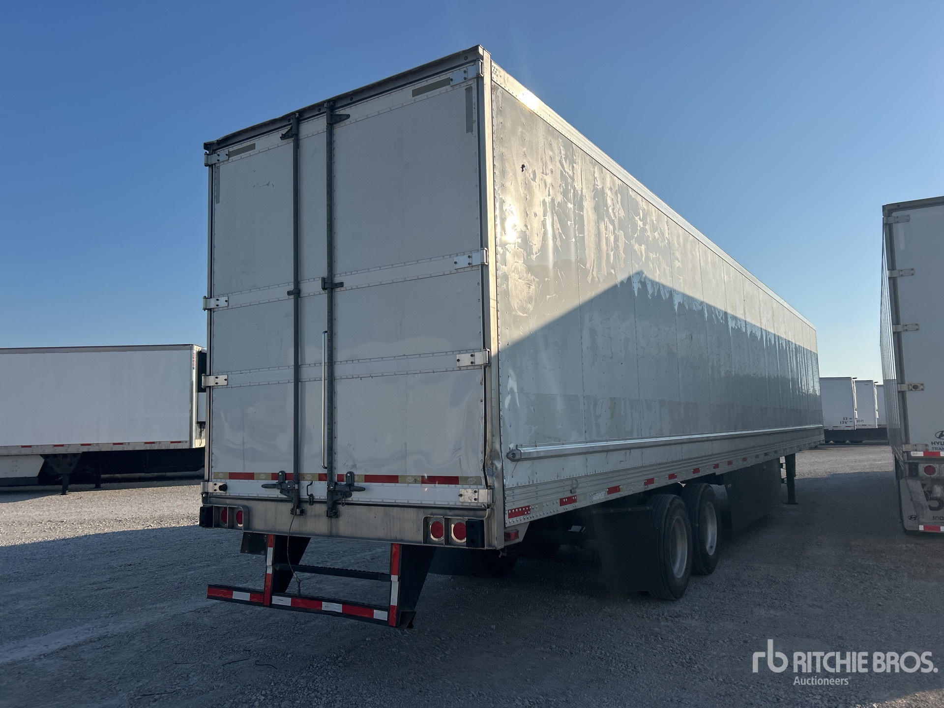 2019 Utility 53 FT