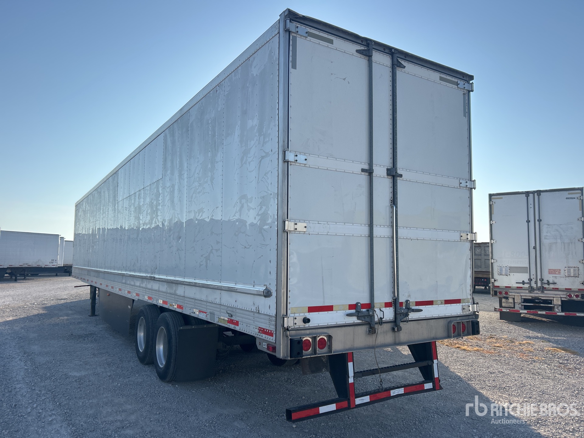 2019 Utility 53 FT