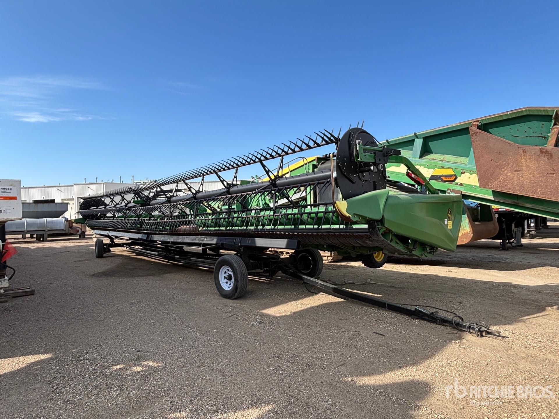 Photo of 2022 John Deere HD50F
