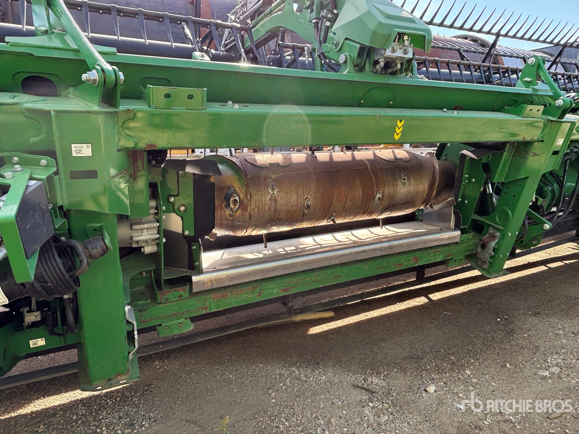 2022 John Deere HD50F