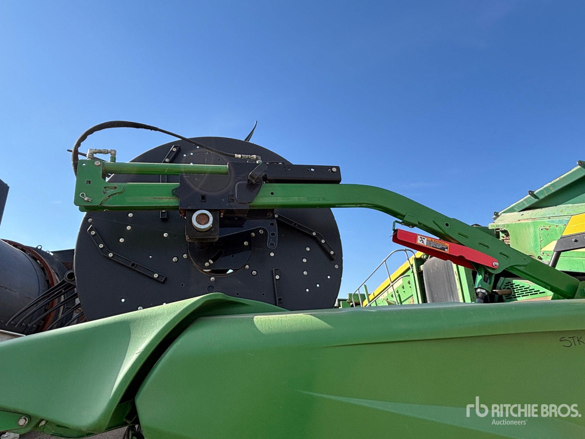 2022 John Deere HD50F