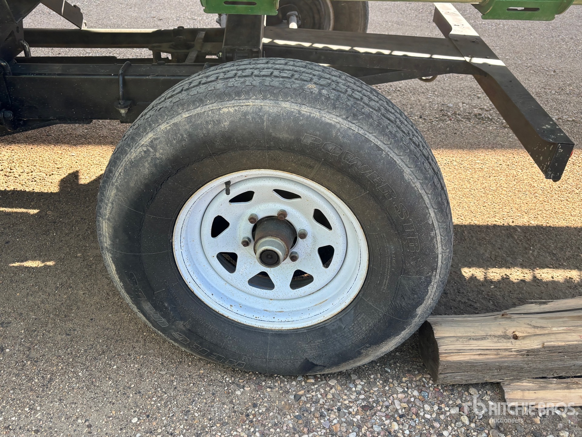 2022 John Deere HD50F