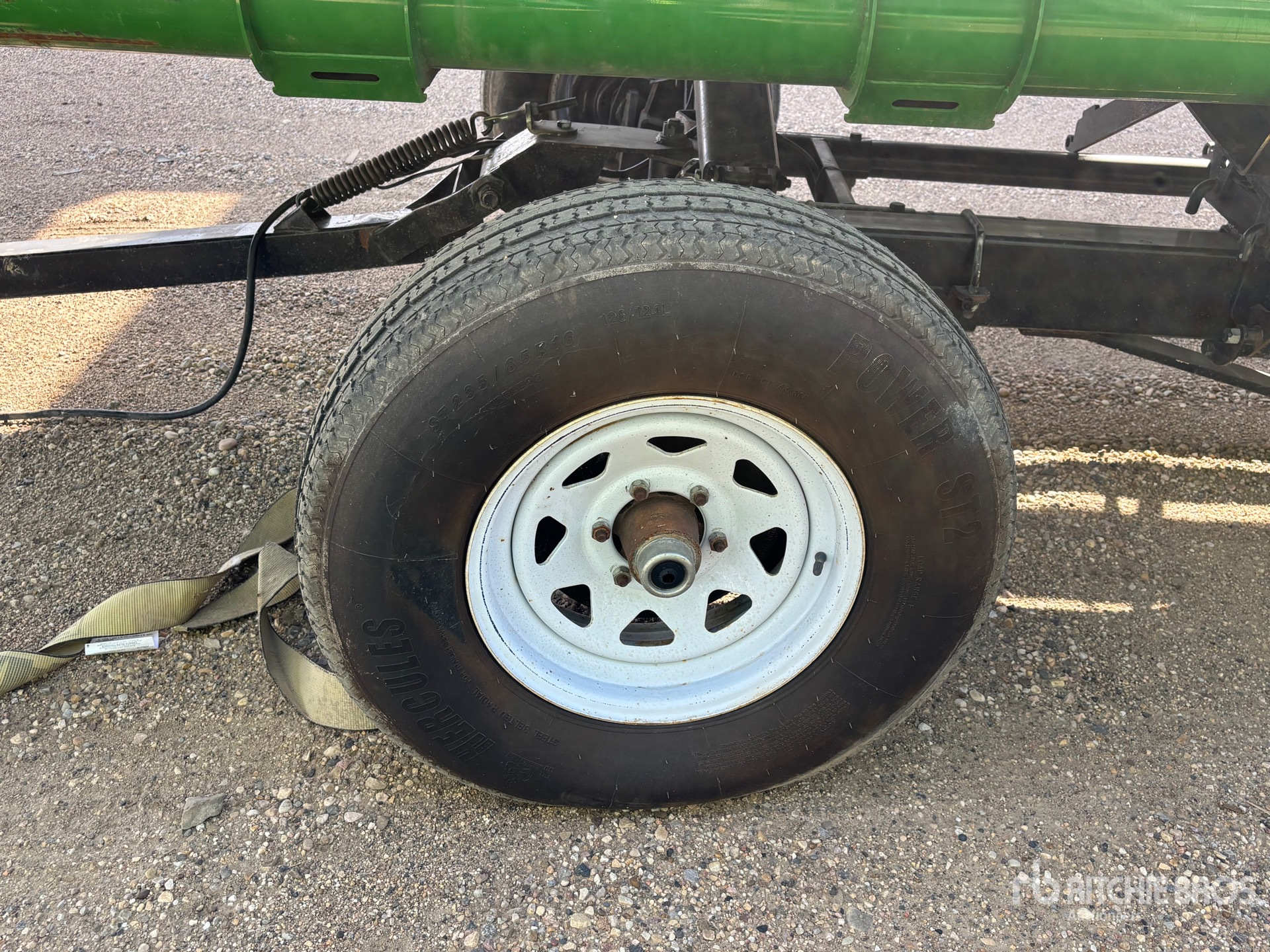 2022 John Deere HD50F