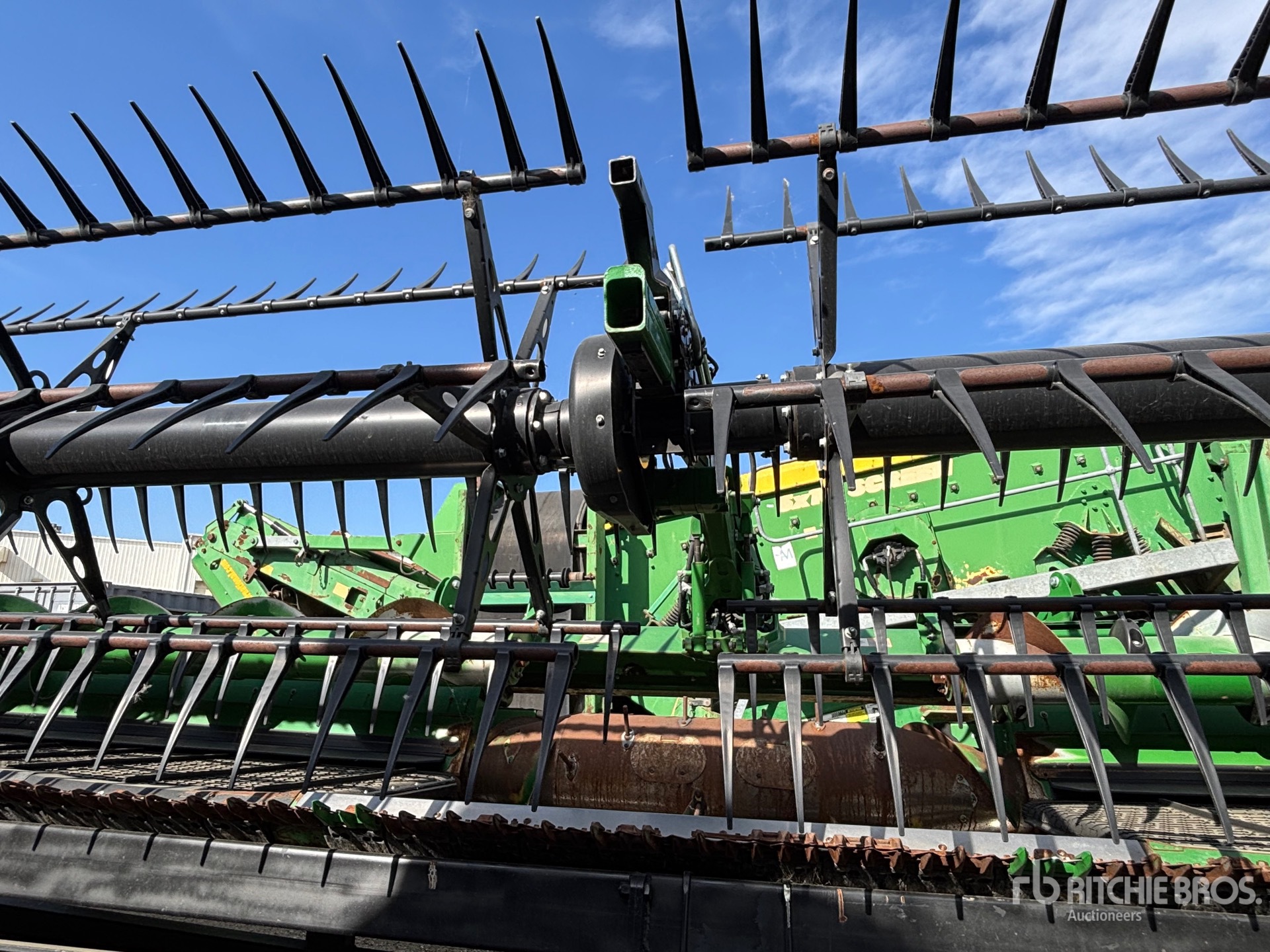 2022 John Deere HD50F