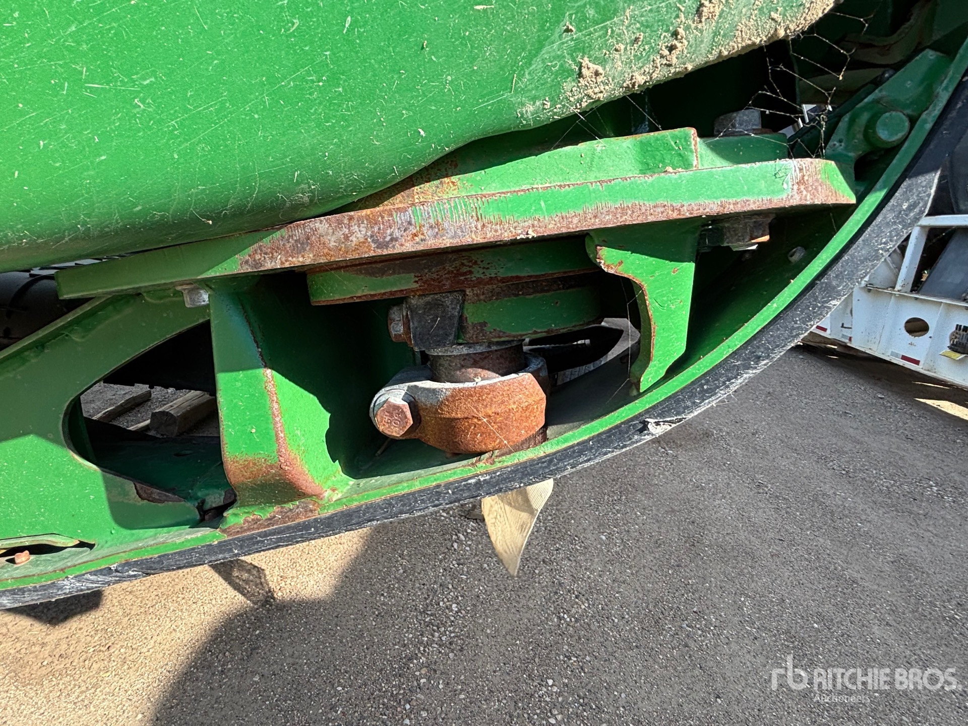 2022 John Deere HD50F