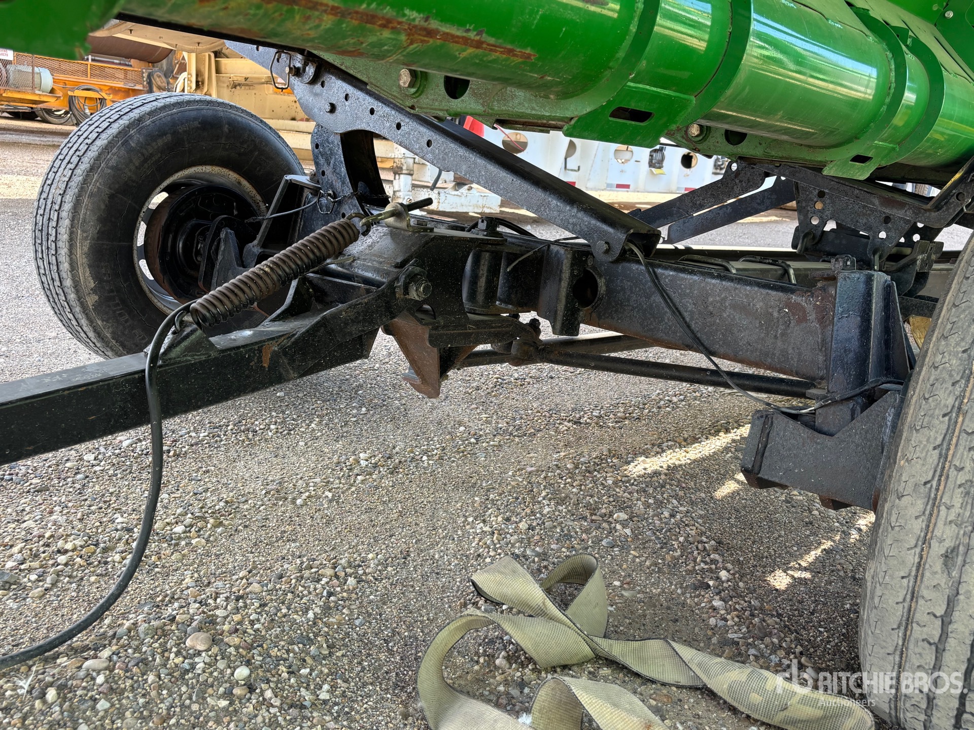 2022 John Deere HD50F
