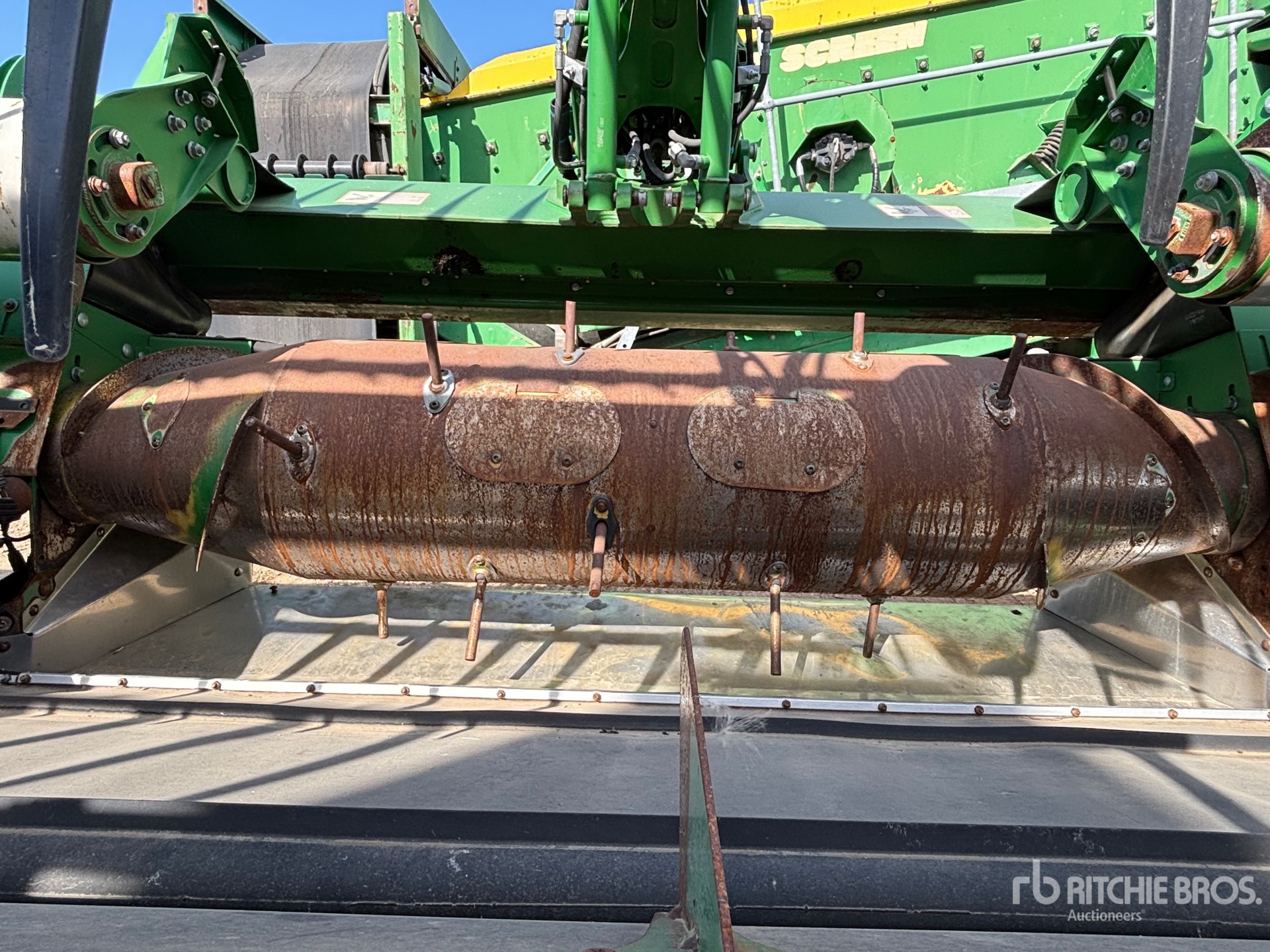 2022 John Deere HD50F