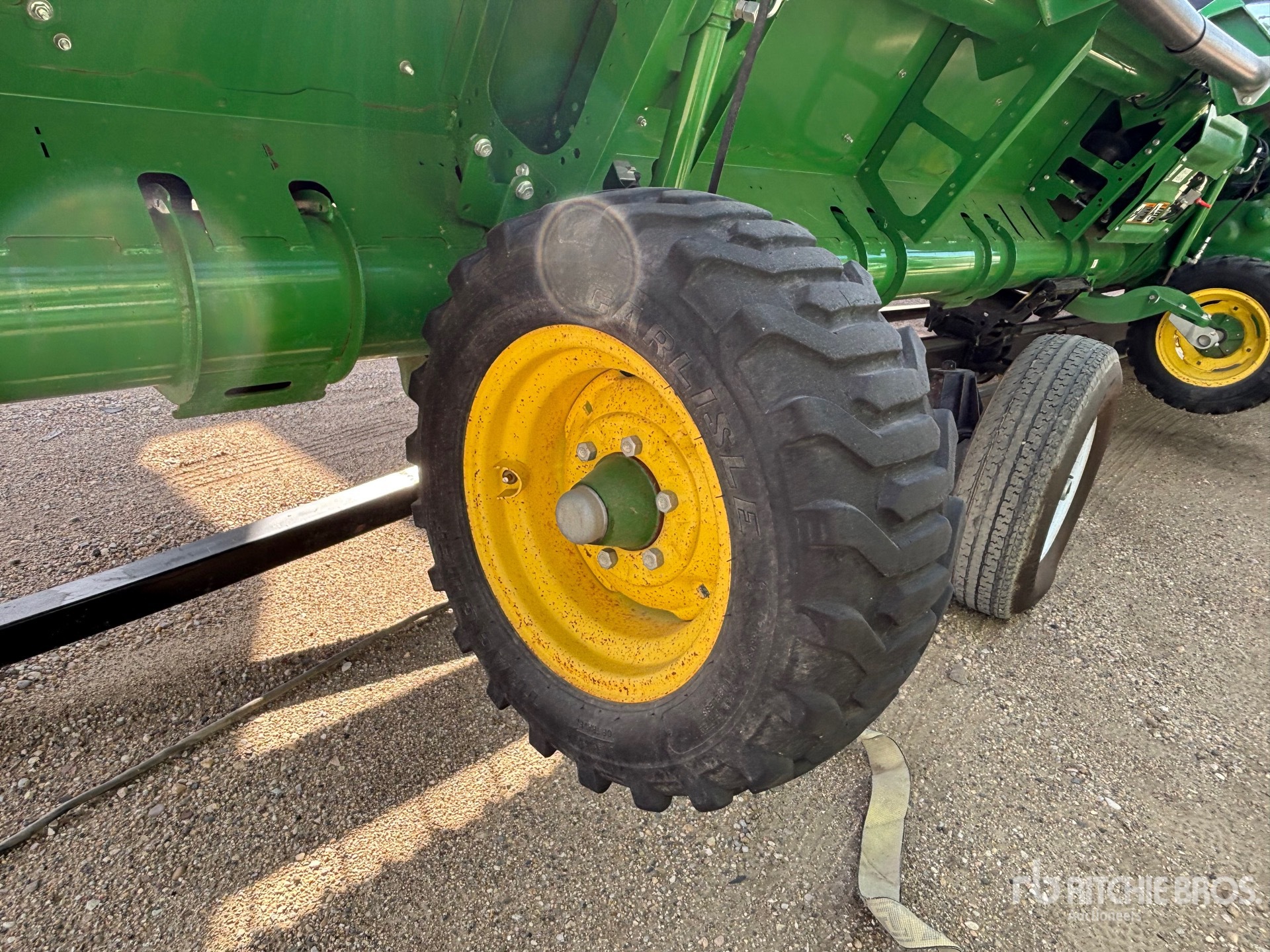 2022 John Deere HD50F