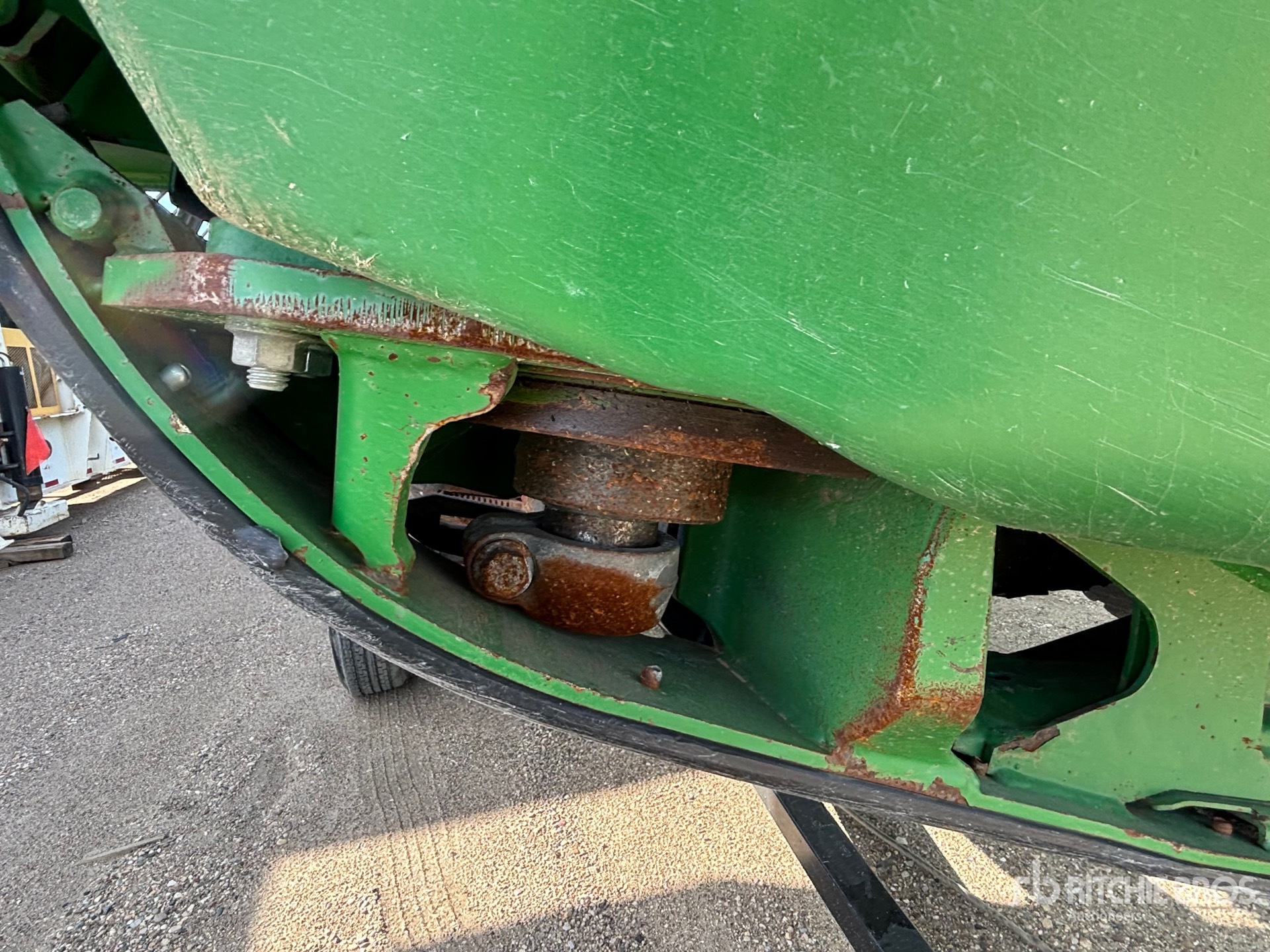 2022 John Deere HD50F