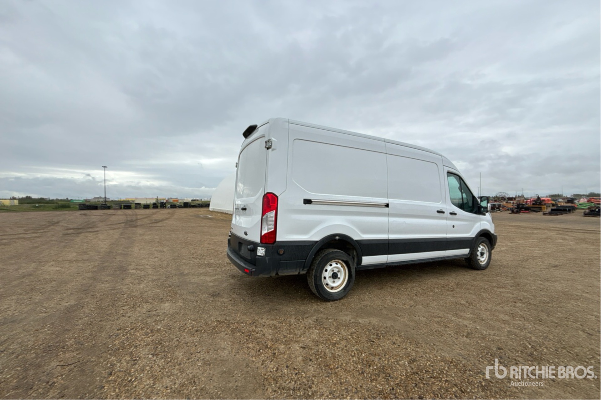 2018 Ford TRANSIT 250
