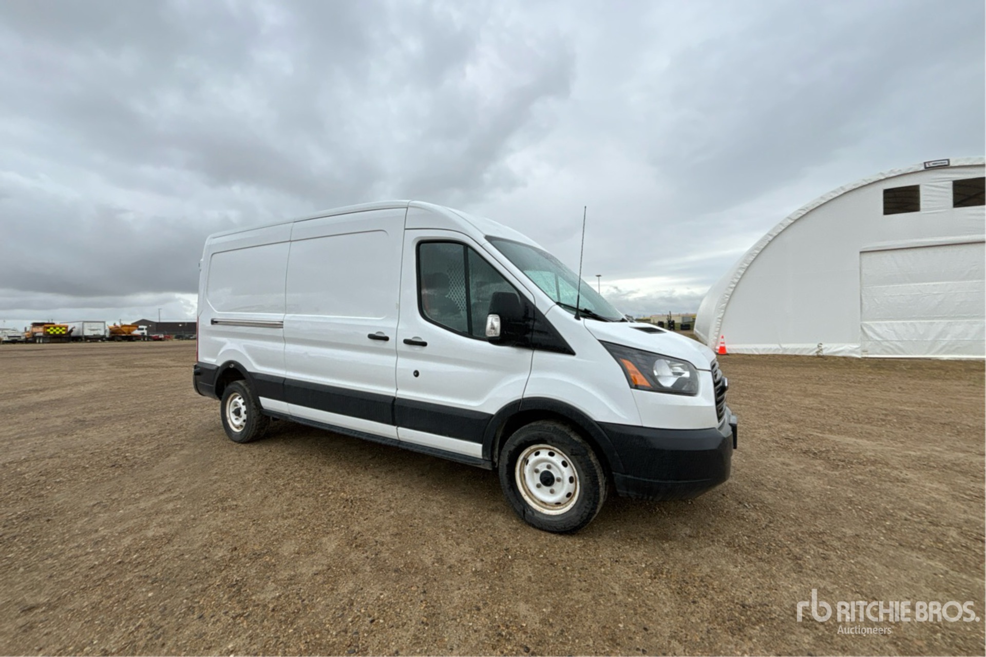 2018 Ford TRANSIT 250