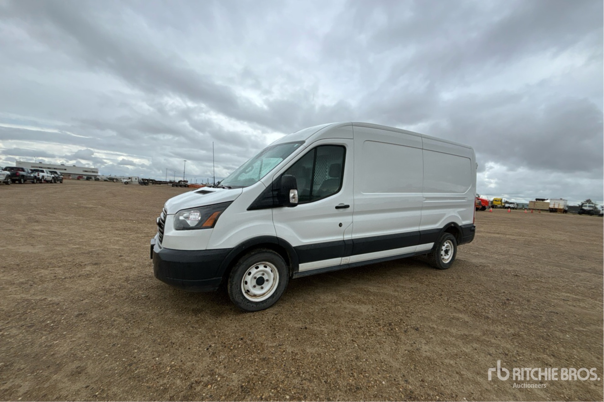 2018 Ford TRANSIT 250