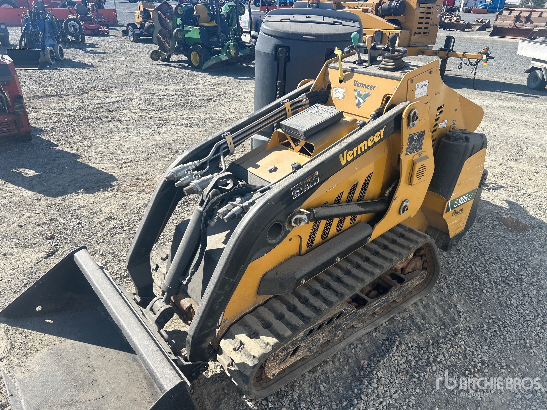 2021 Vermeer S925TX