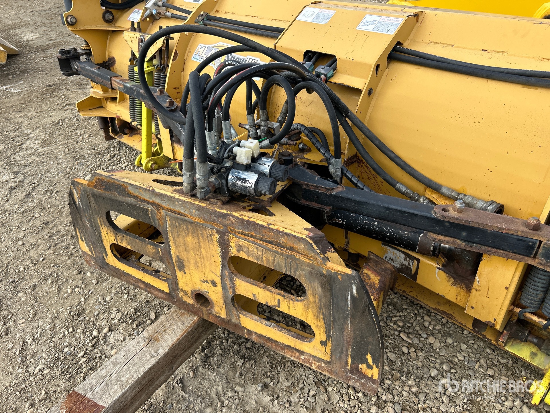 Horst Welding SB4200W1016
