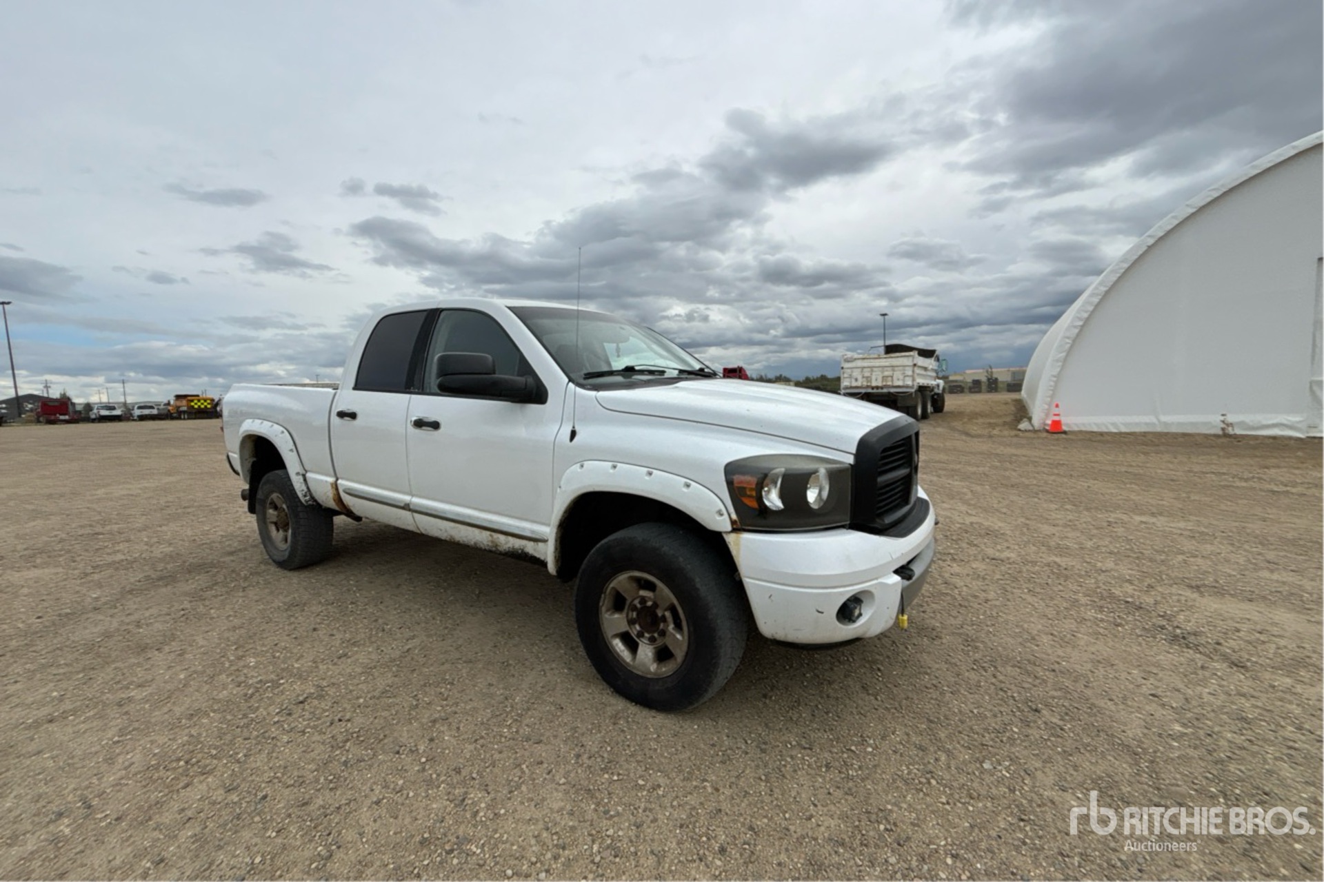 2007 Dodge Ram 2500