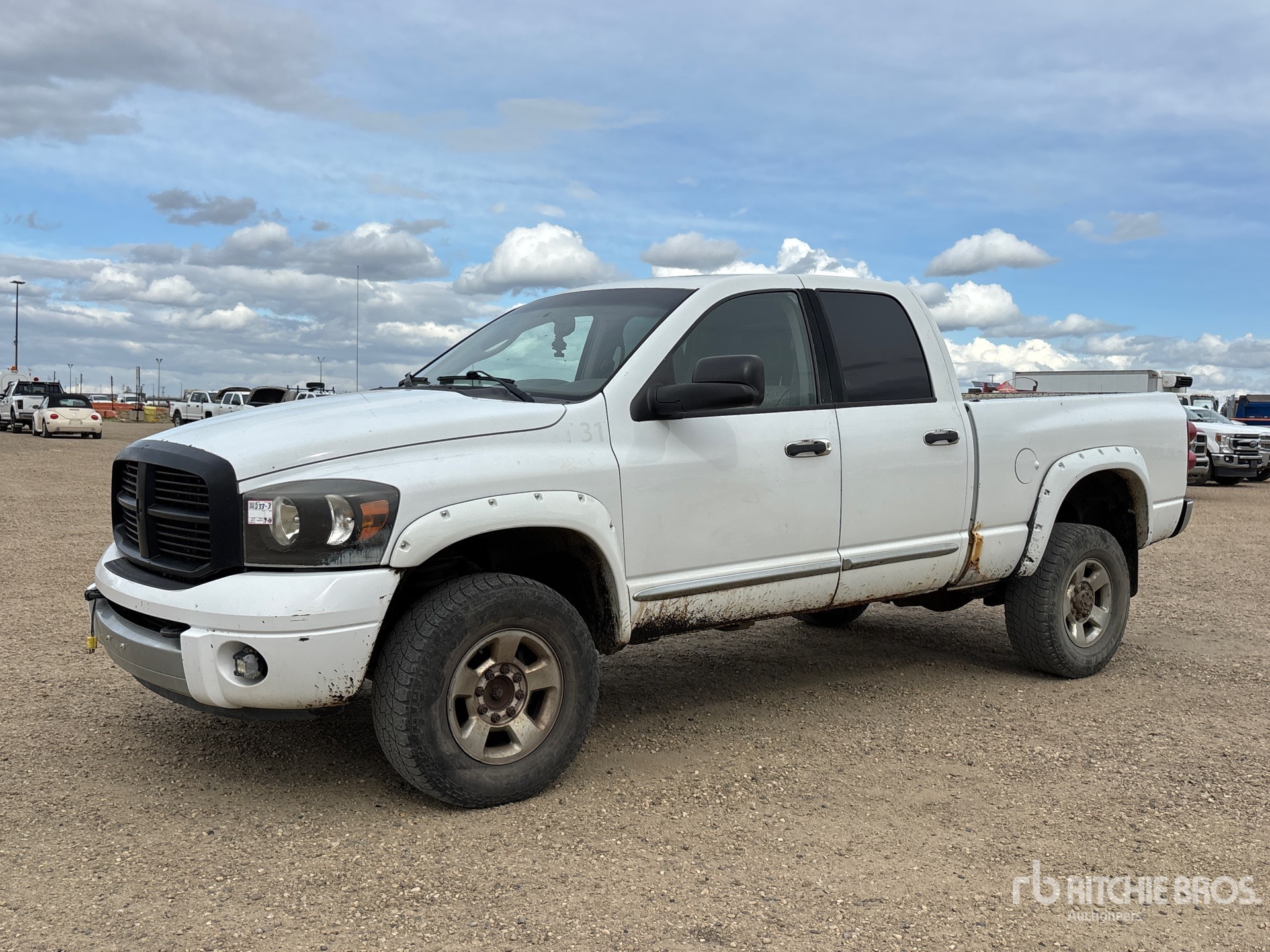 2007 Dodge Ram 2500