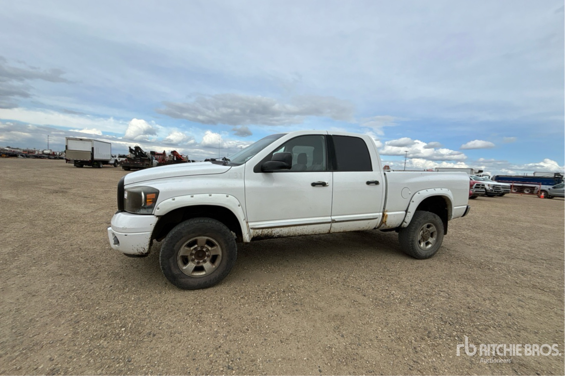 2007 Dodge Ram 2500