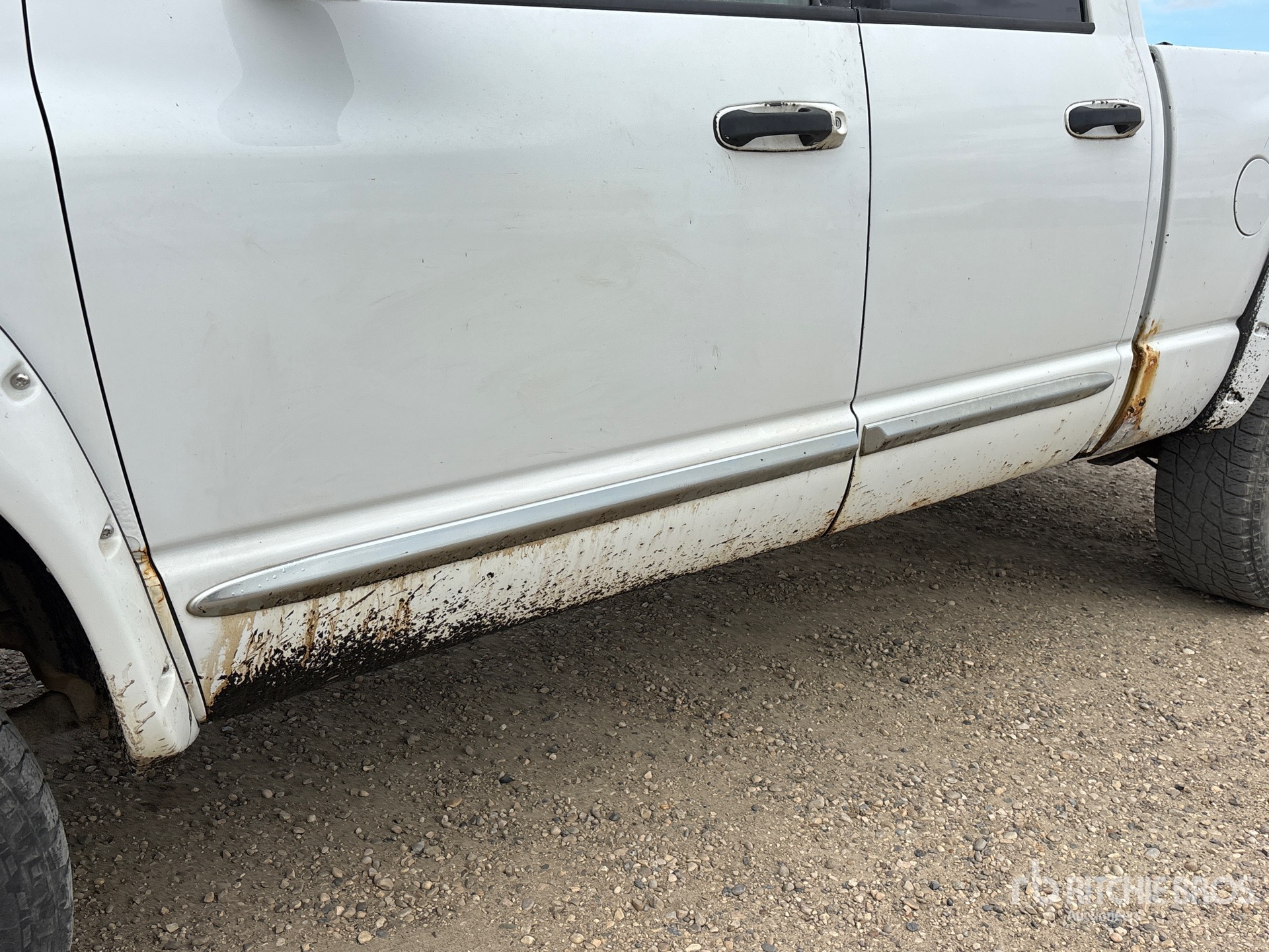 2007 Dodge Ram 2500