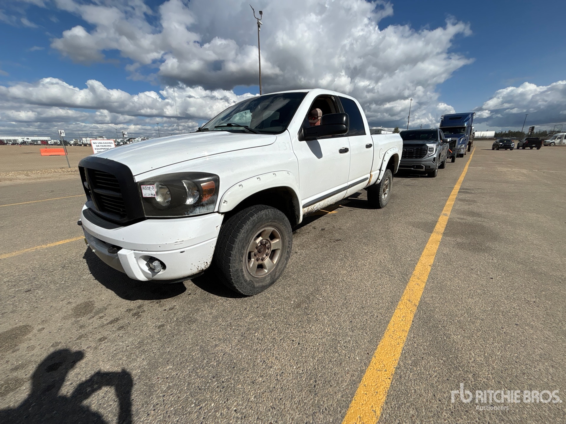 2007 Dodge Ram 2500
