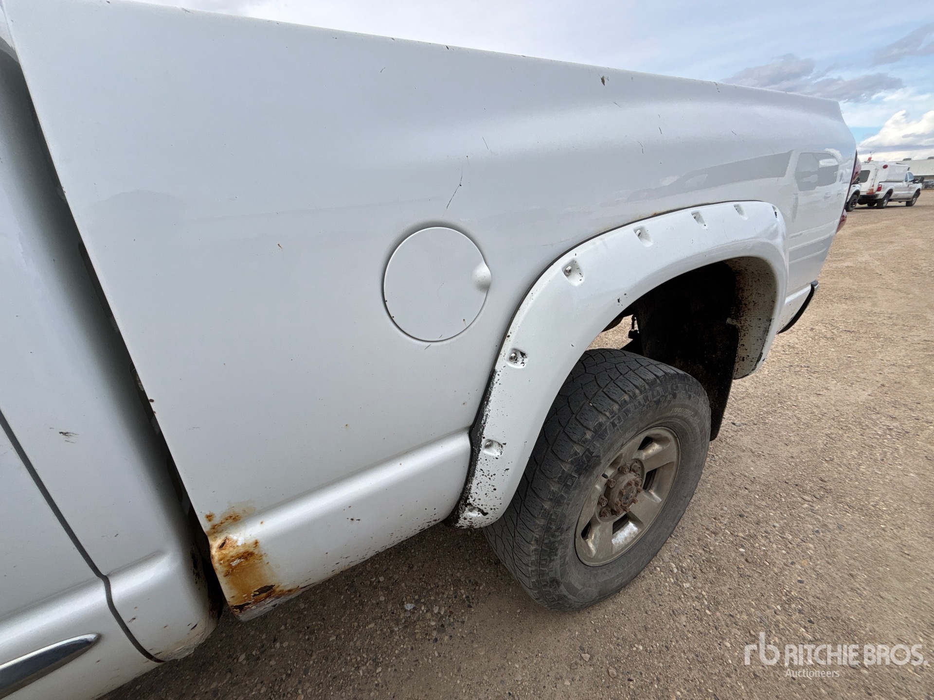 2007 Dodge Ram 2500