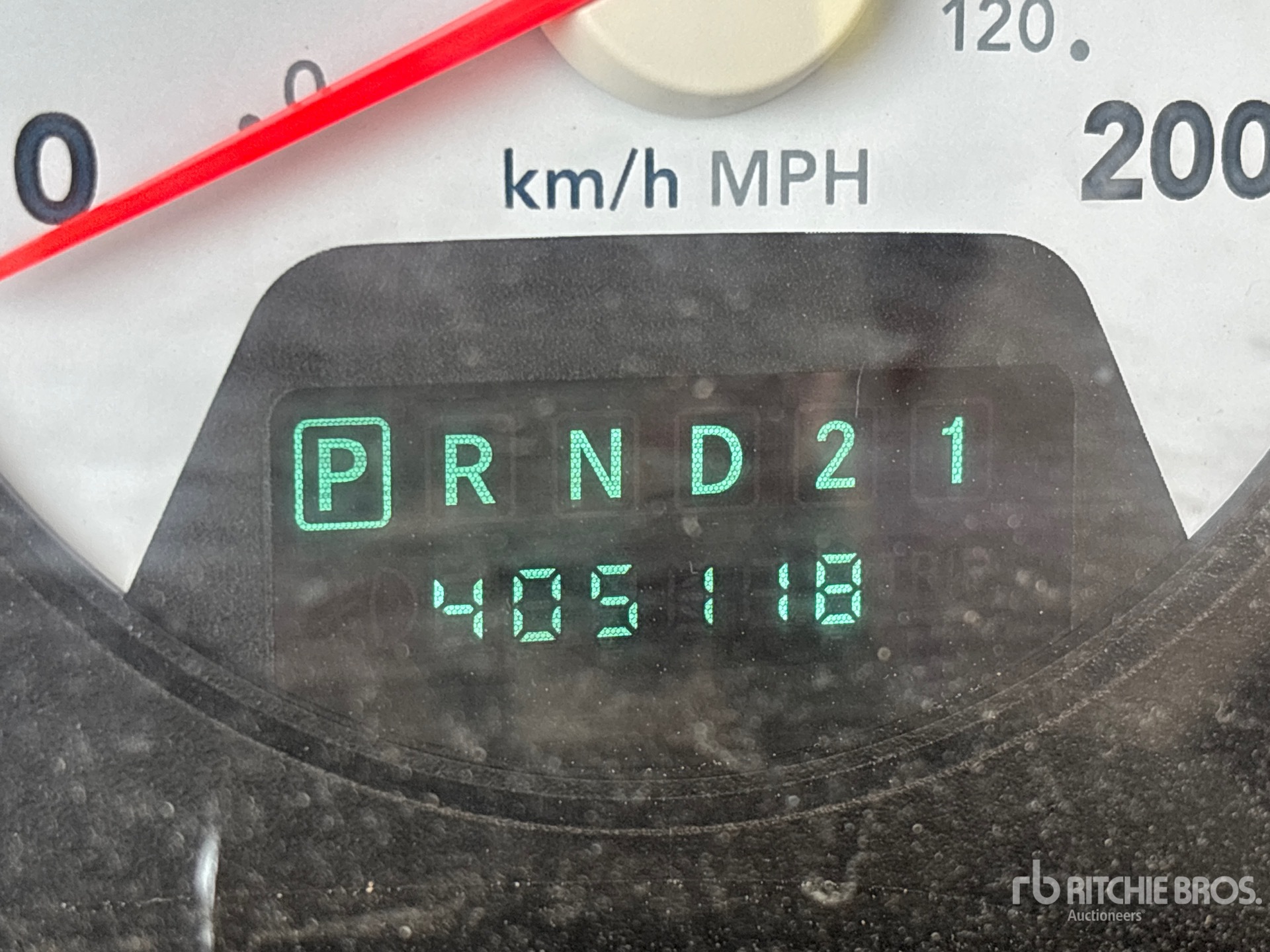 2007 Dodge Ram 2500