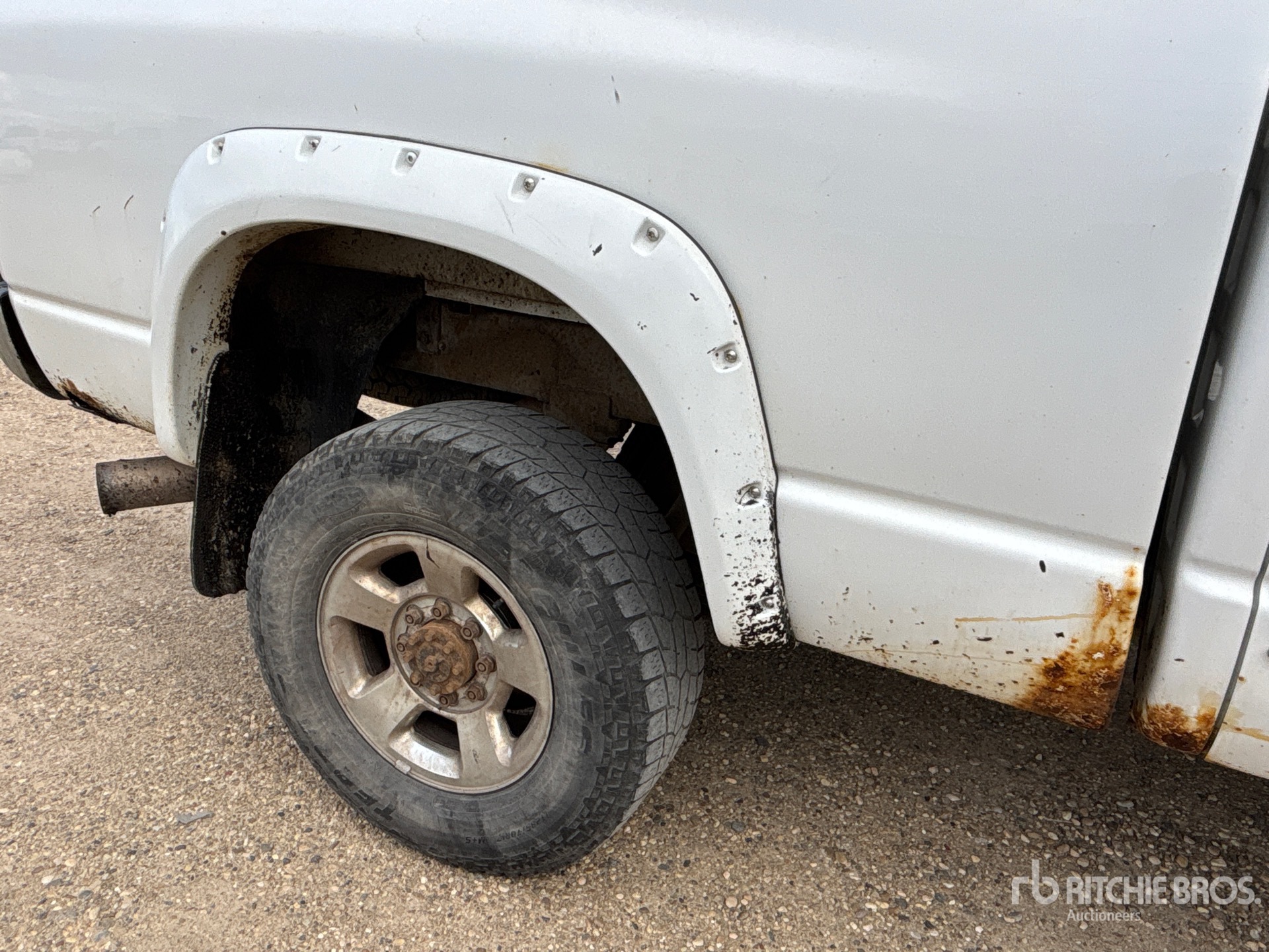 2007 Dodge Ram 2500