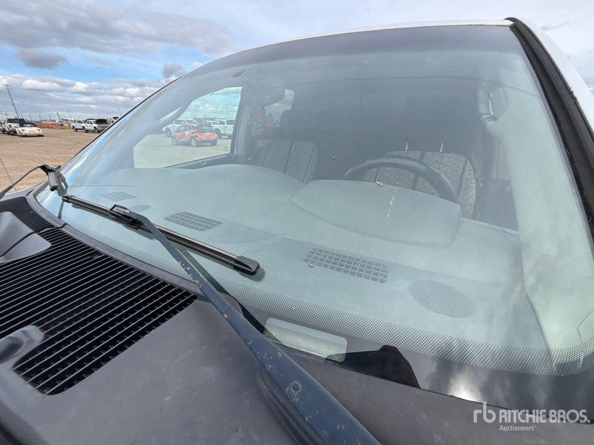 2007 Dodge Ram 2500