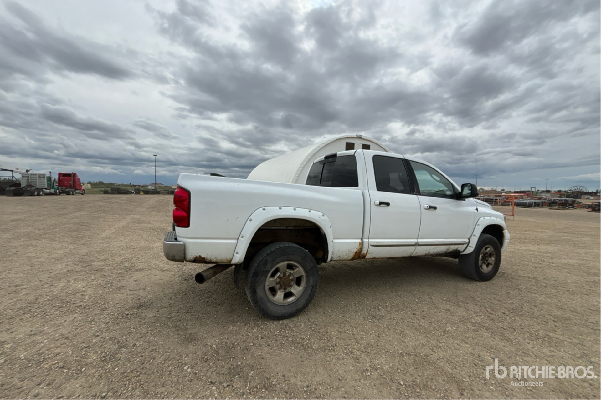2007 Dodge Ram 2500