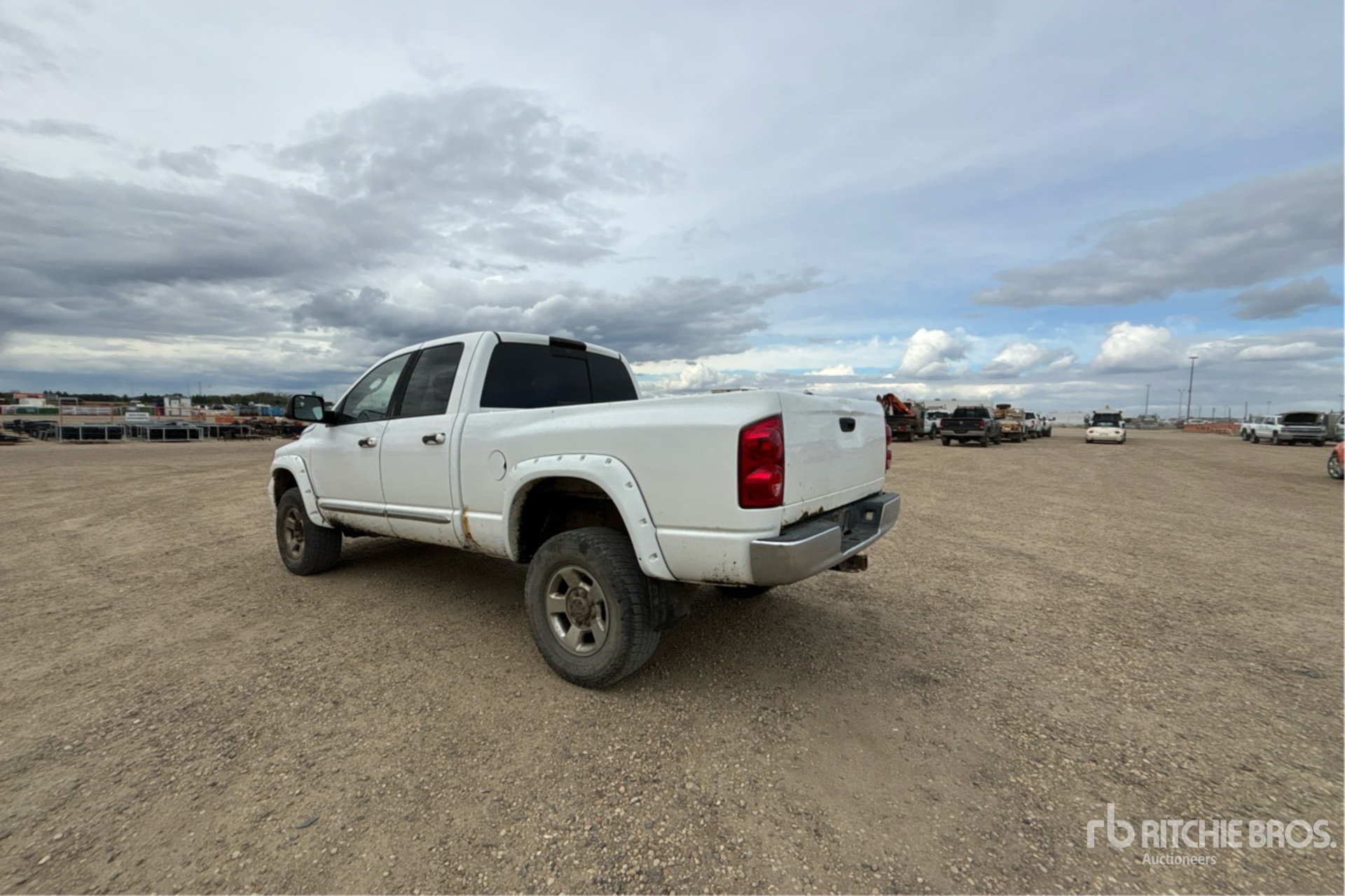 2007 Dodge Ram 2500
