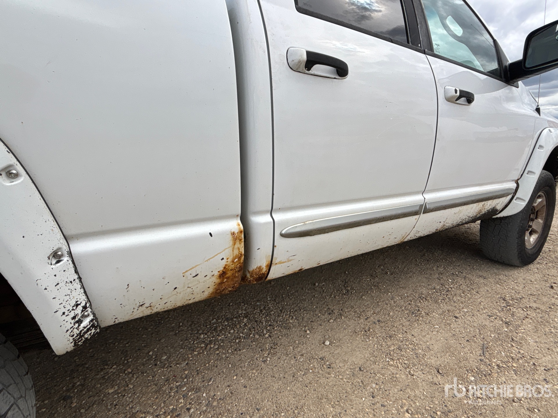 2007 Dodge Ram 2500