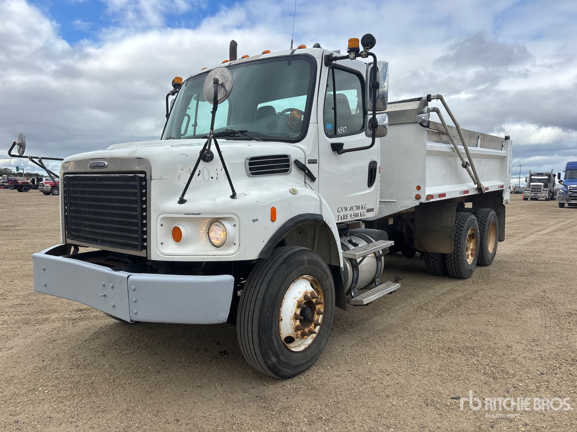 2006 Freightliner M2 106V