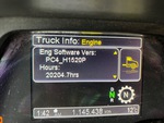 Cab with Engine Hours