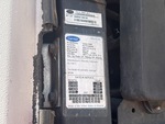 General Appearance with Refrigeration Unit Serial Number